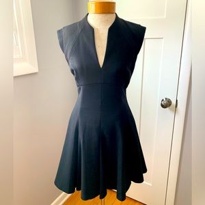 French Connection Classic black dress